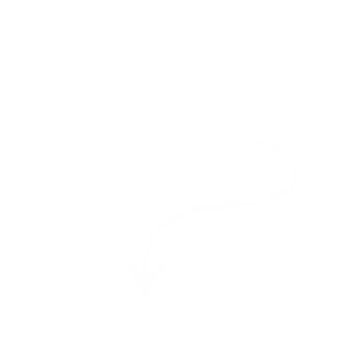 Arrow pointing down to links
